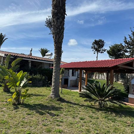 Casa Vacanze Сант-Антиоко Экстерьер фото