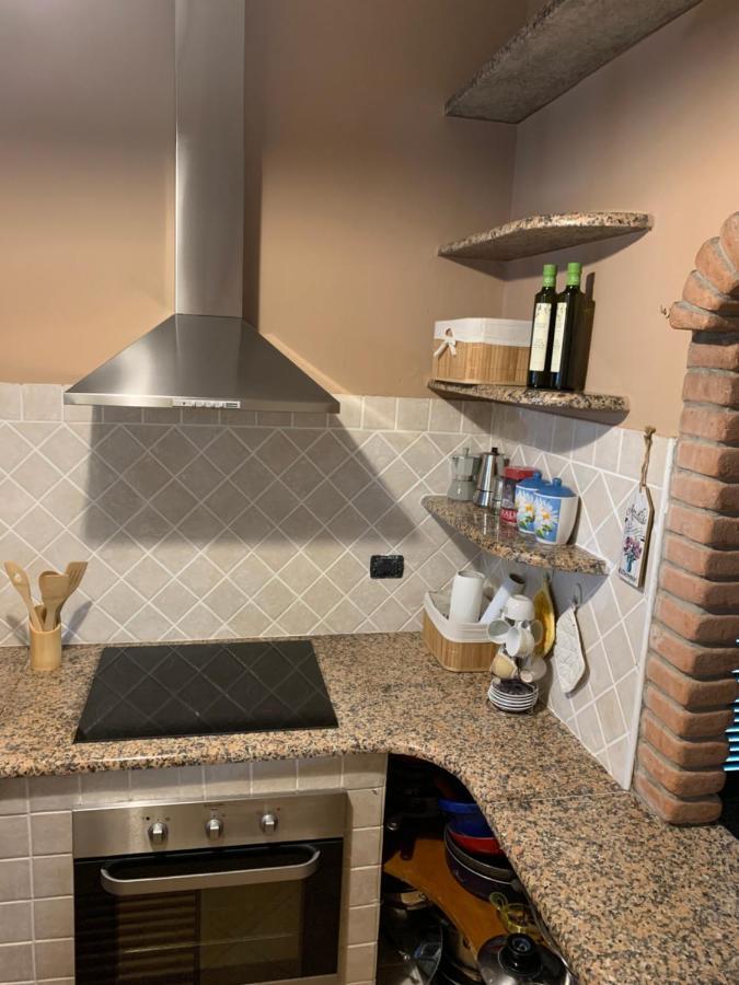 Casa Vacanze Сант-Антиоко Экстерьер фото