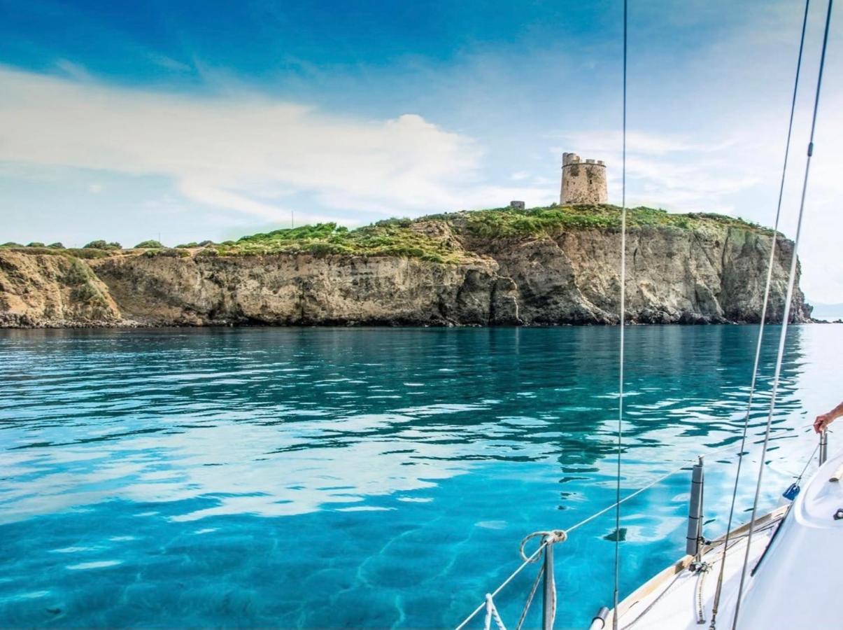 Casa Vacanze Сант-Антиоко Экстерьер фото