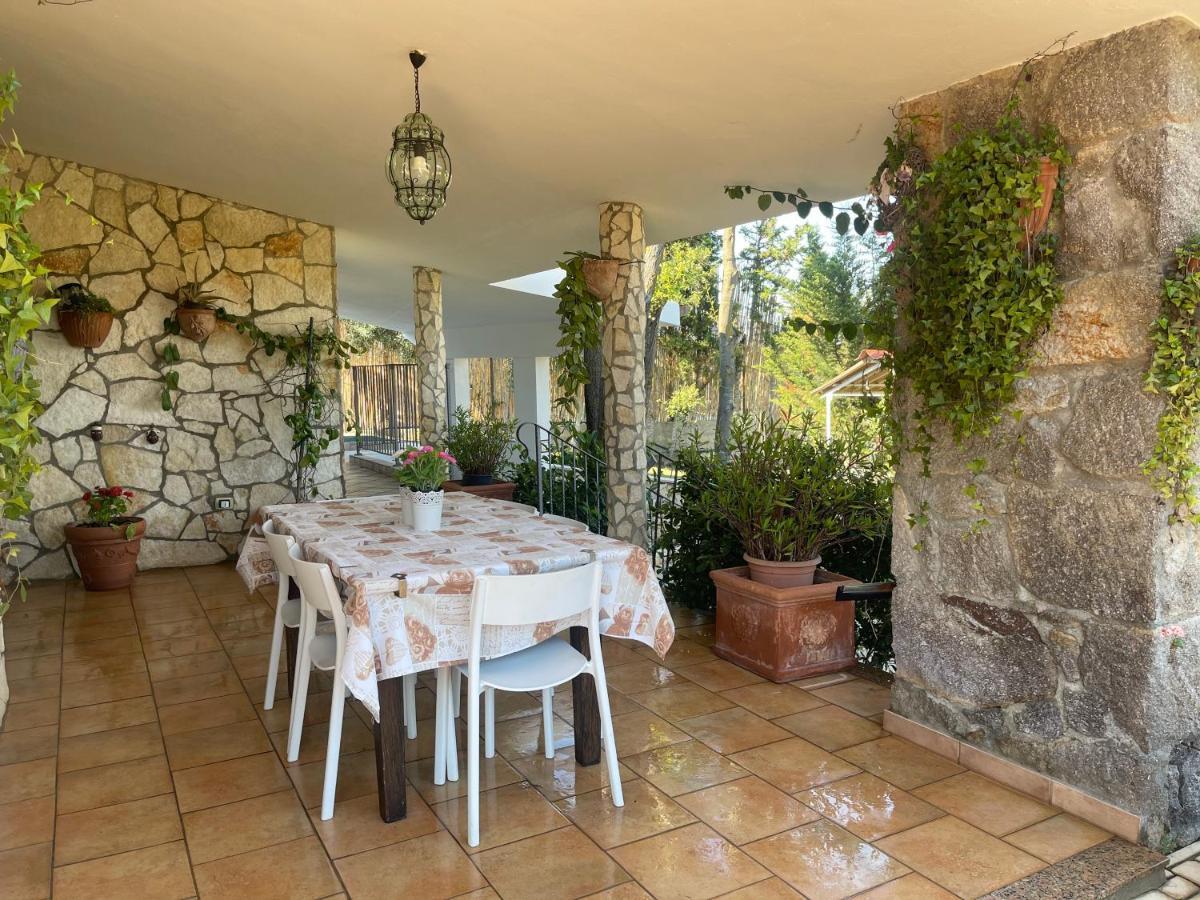 Casa Vacanze Сант-Антиоко Экстерьер фото