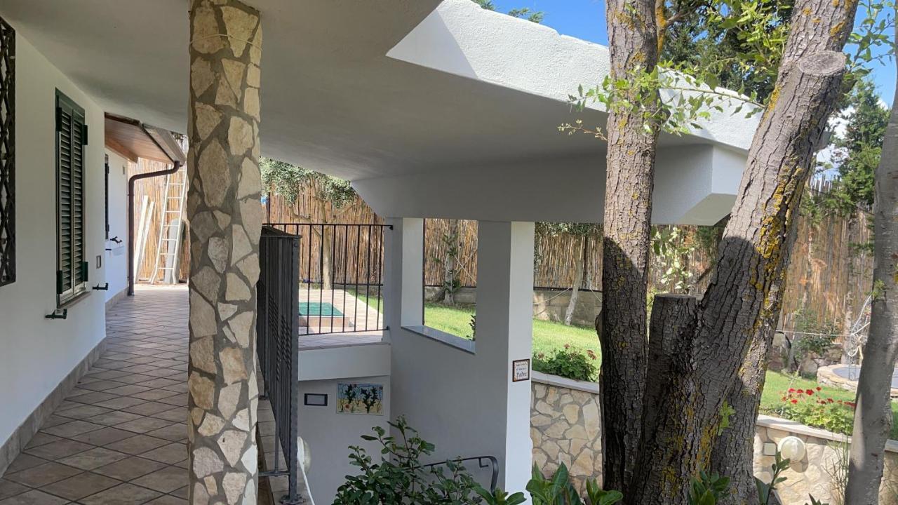 Casa Vacanze Сант-Антиоко Экстерьер фото