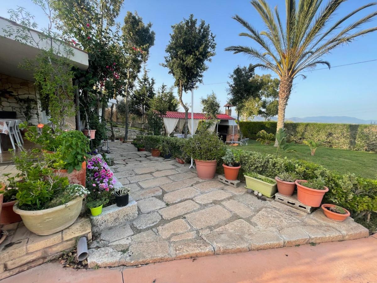 Casa Vacanze Сант-Антиоко Экстерьер фото