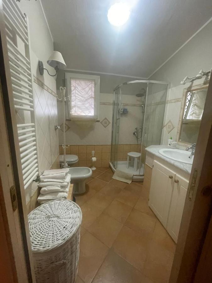 Casa Vacanze Сант-Антиоко Экстерьер фото