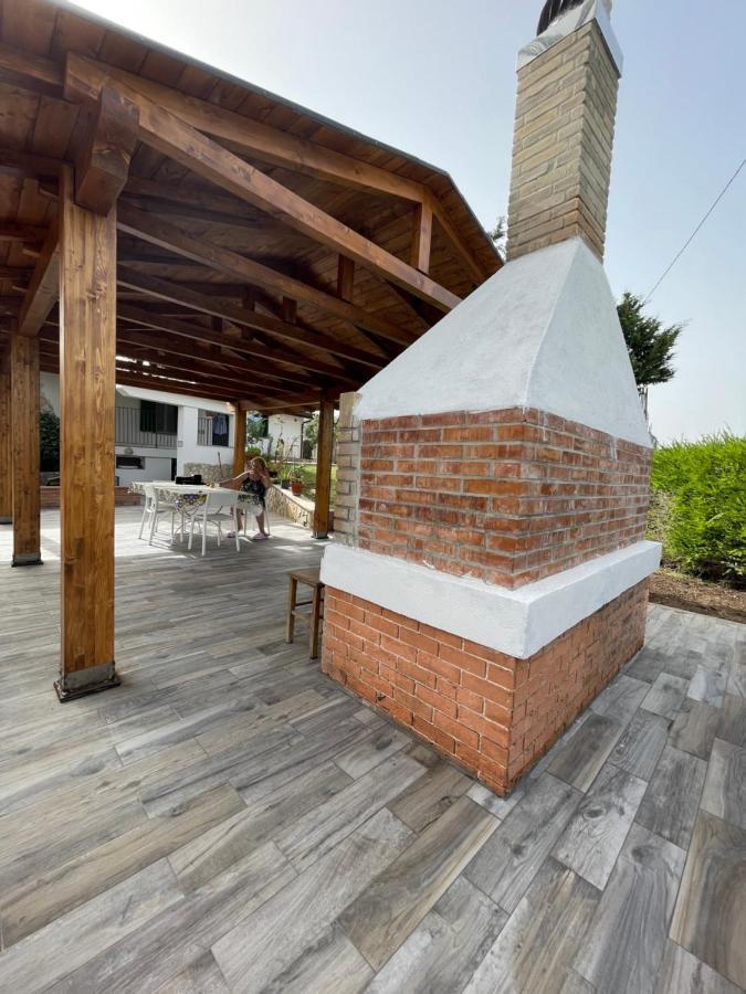 Casa Vacanze Сант-Антиоко Экстерьер фото