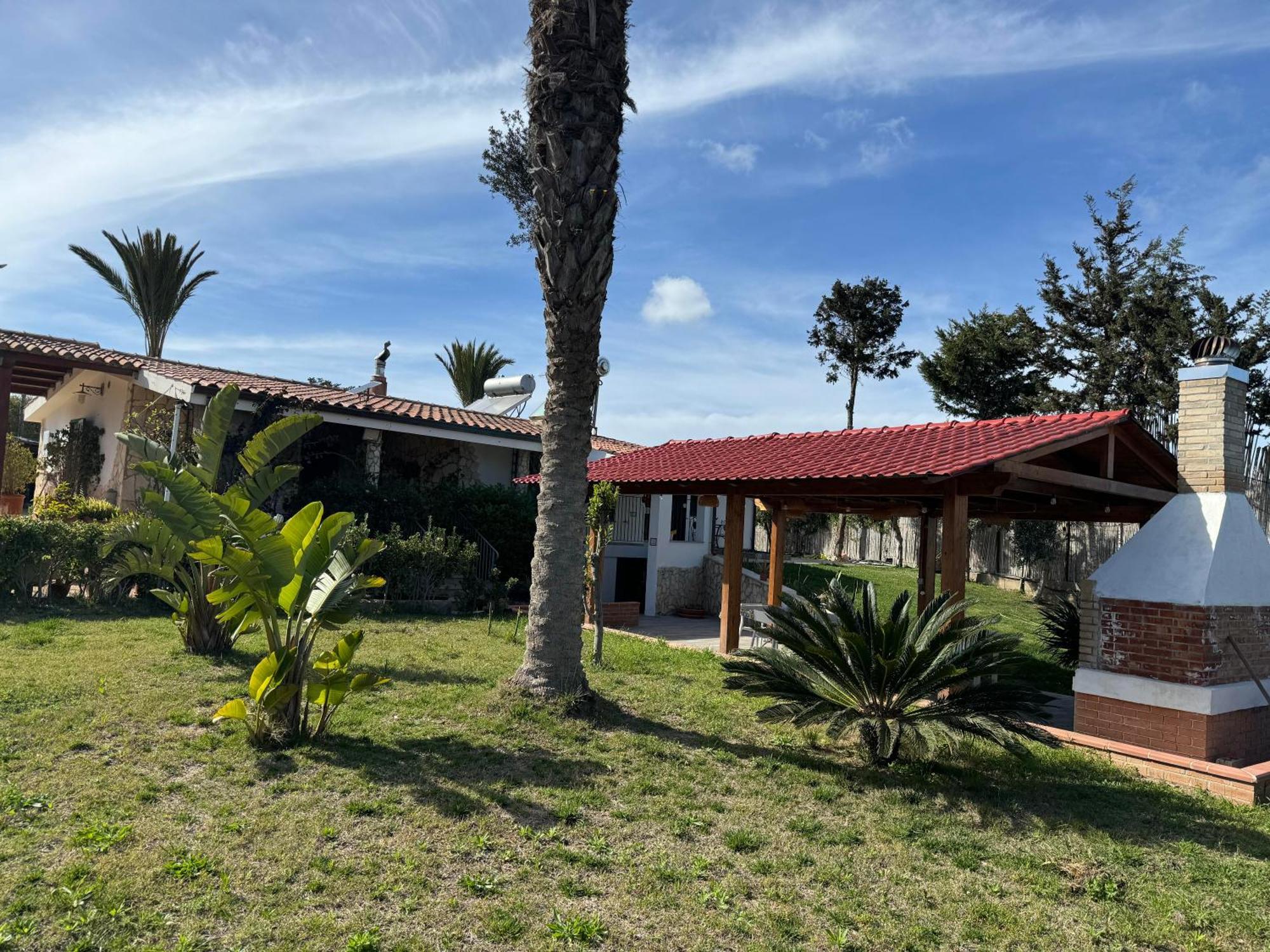 Casa Vacanze Сант-Антиоко Экстерьер фото