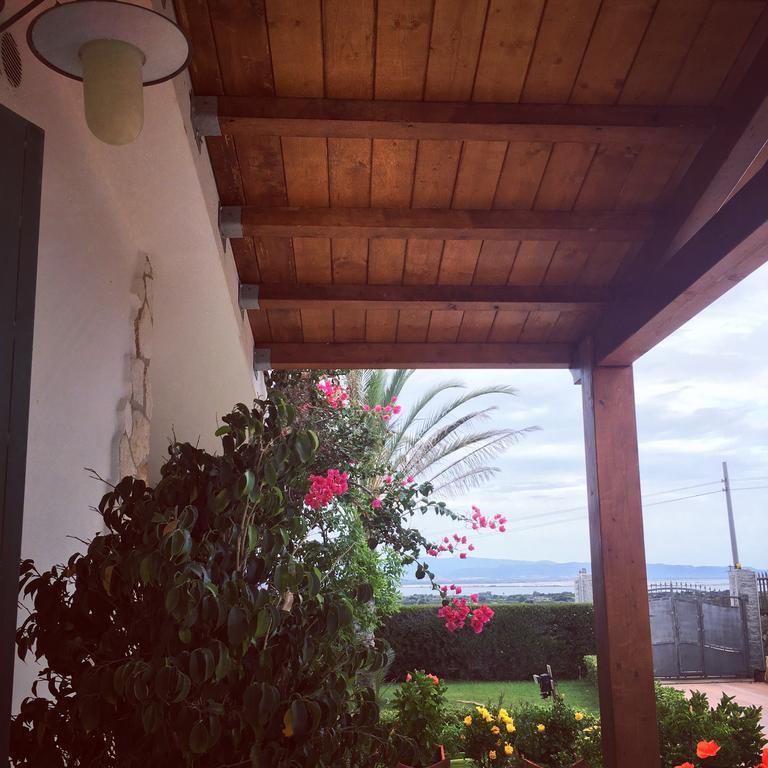 Casa Vacanze Сант-Антиоко Экстерьер фото