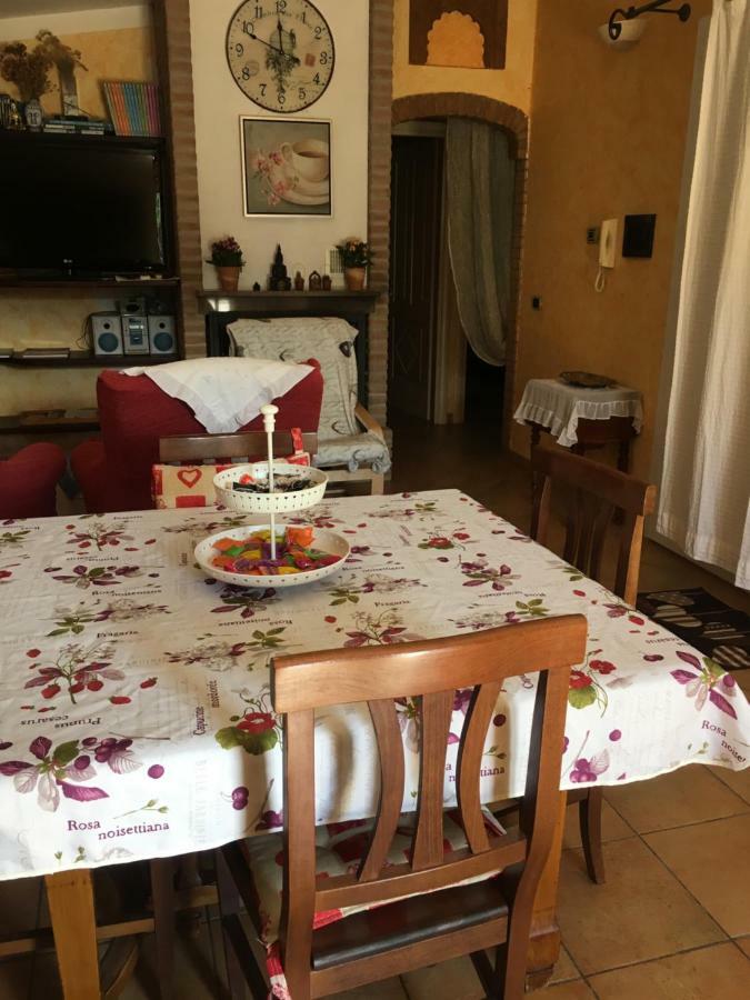 Casa Vacanze Сант-Антиоко Экстерьер фото