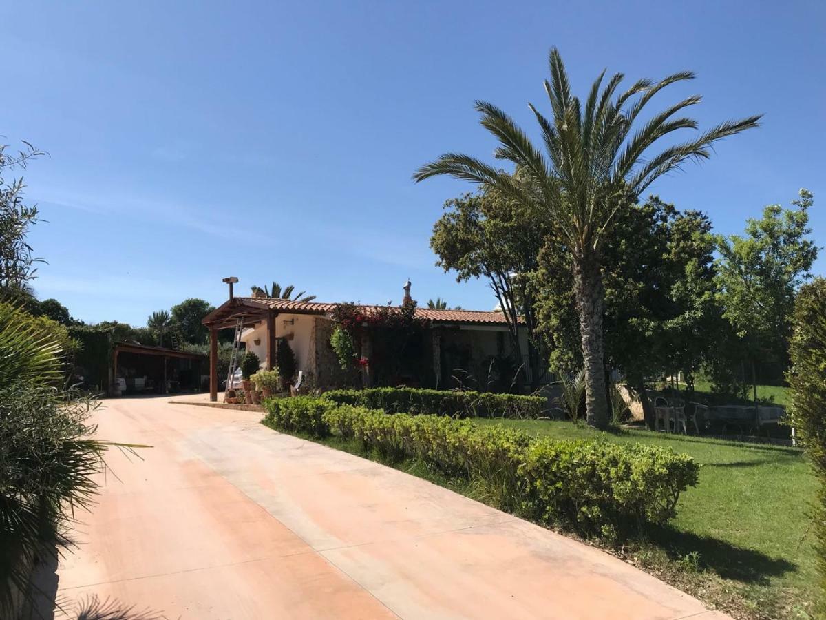 Casa Vacanze Сант-Антиоко Экстерьер фото