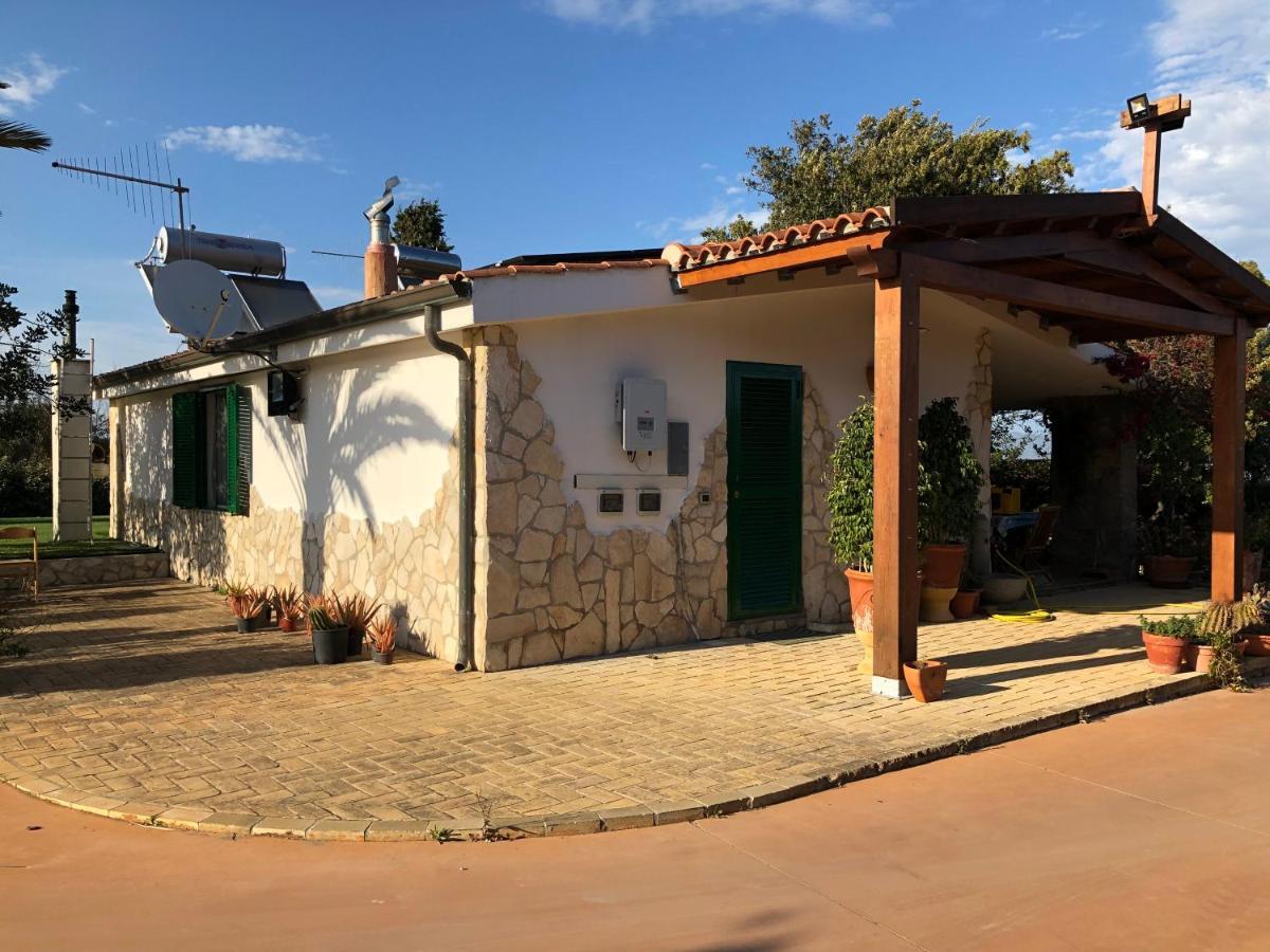 Casa Vacanze Сант-Антиоко Экстерьер фото