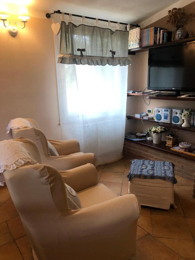 Casa Vacanze Сант-Антиоко Экстерьер фото