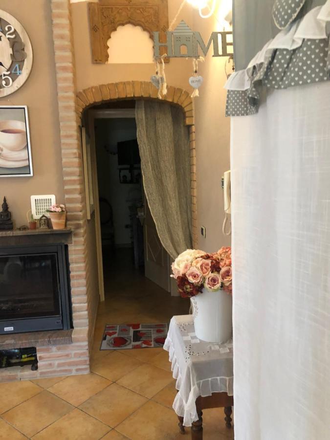 Casa Vacanze Сант-Антиоко Экстерьер фото